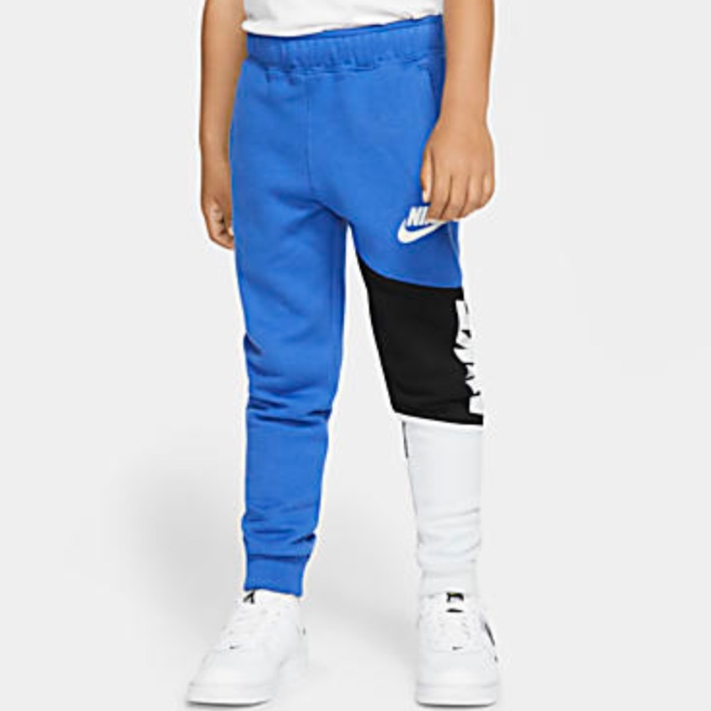 Nike - Nike Air little boys sweatpants
